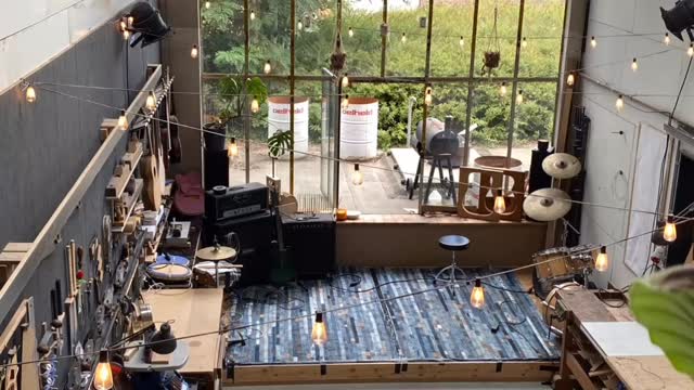 JazzBlazzt, getting ready for tonight’s show. On the bench tonight Jasper Stadhouders and Nora Mulder! Improv Jazz