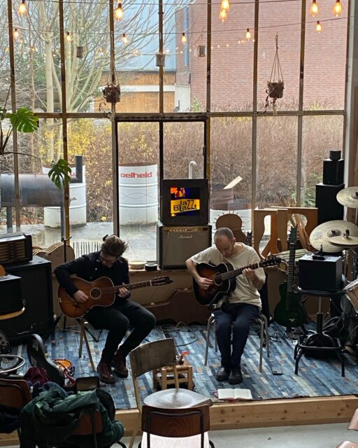 Getting ready: JazzBlazzt