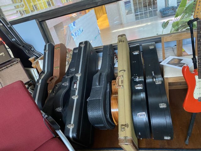 Workload for the weekend 😵‍💫
#guitarrepair #musicismylife